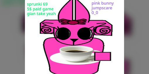 Cover image for [V1] Sprunki 69 5$ Paid Game! [Recreation / Gian's Take]