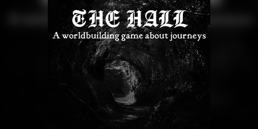 Cover image for The Hall