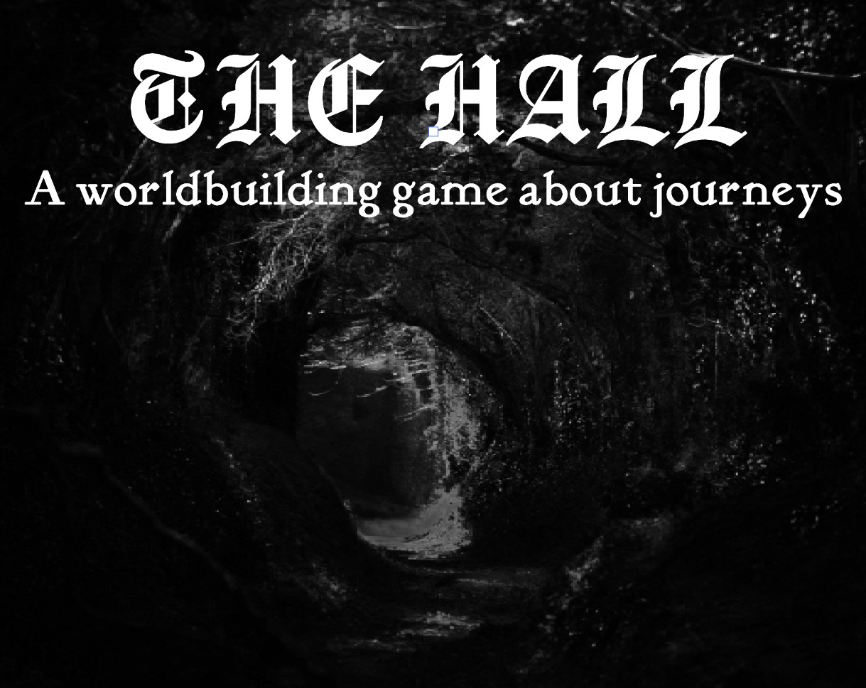 Cover image for The Hall