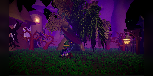 Cover image for Lanthorn