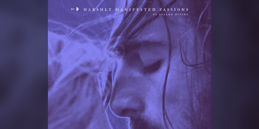 Cover image for ➻❥ harshly manifested passions