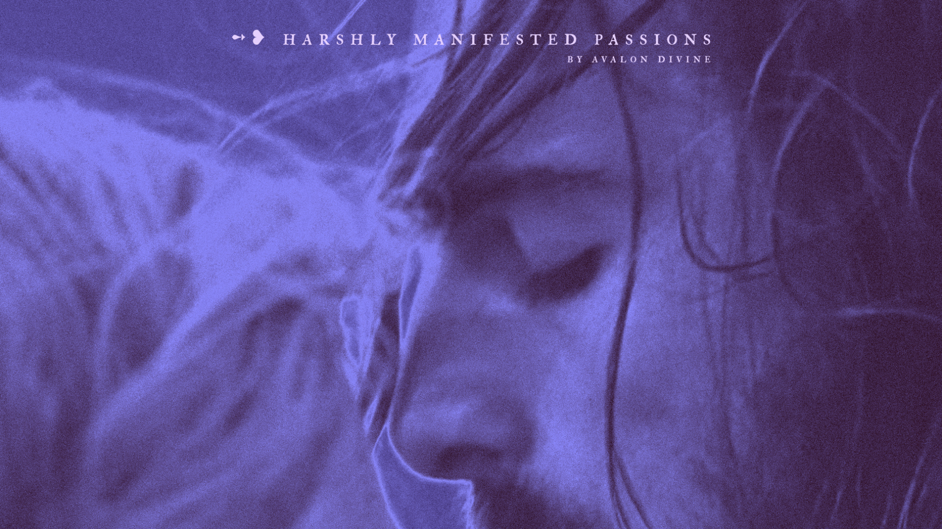 ➻❥ harshly manifested passions