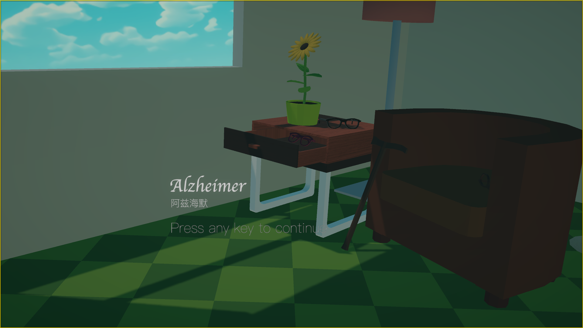Cover image for Alzheimer