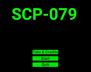 Top games in game jams tagged scp 