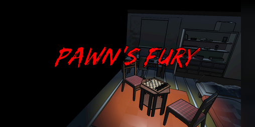 Cover image for Pawn's Fury
