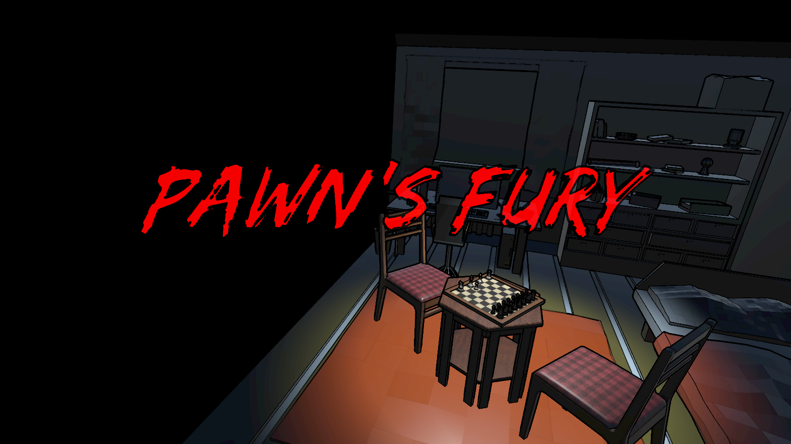 Cover image for Pawn's Fury