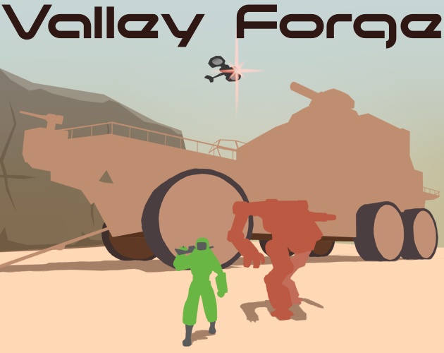 Valley by GeneralChaos81