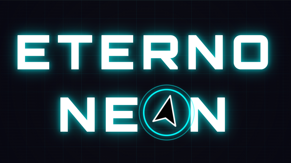 Cover image for Eterno Neon