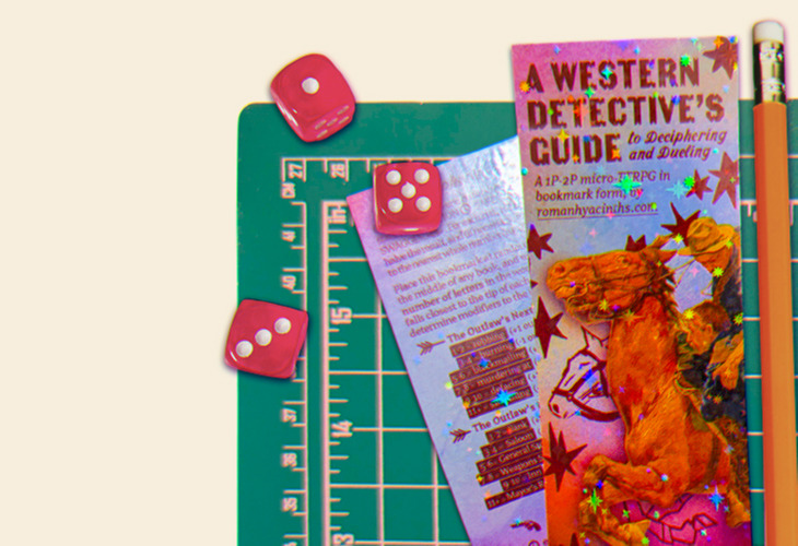 Cover image for A Western Detective's Guide to Diciphering and Dueling