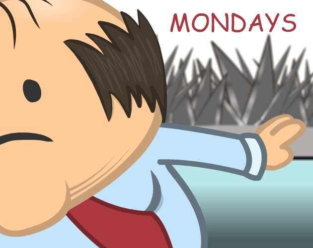 Cover image for Mondays