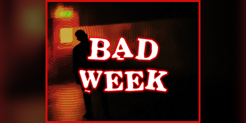 Cover image for Bad Week
