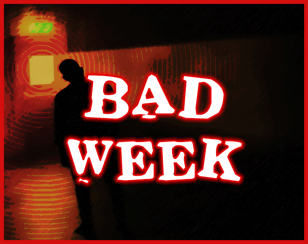 Cover image for Bad Week