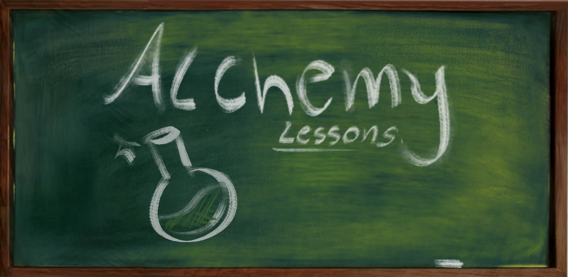 Alchemy Lessons