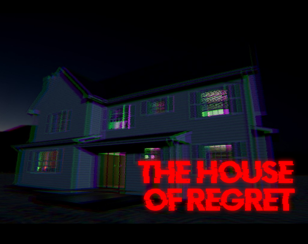 The House Of Regret cover