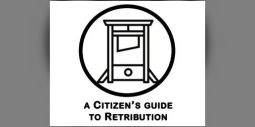 Cover image for A Citizen's Guide To Retribution