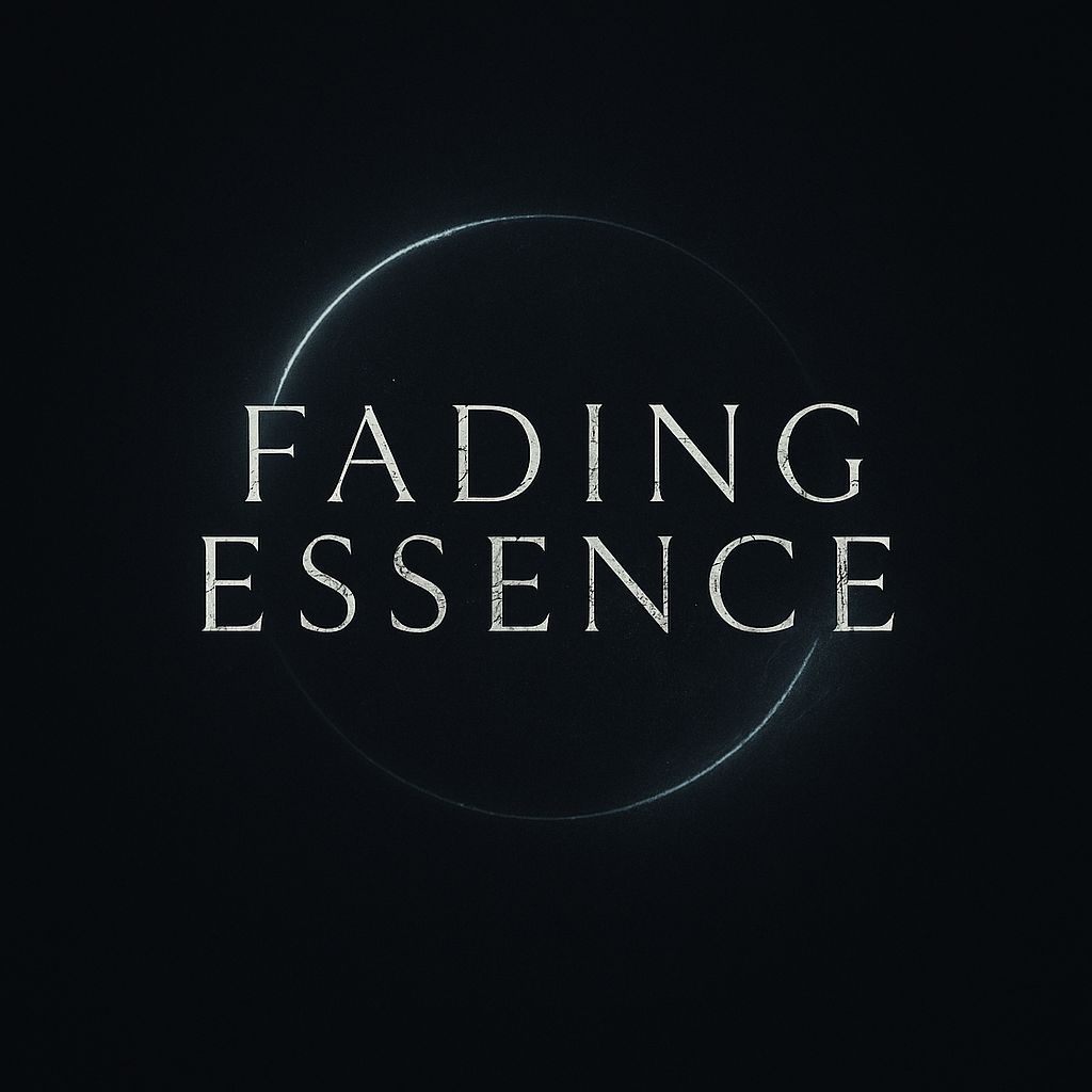 Cover image for Fading Essence