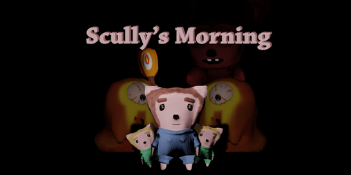Cover image for Scully's morning