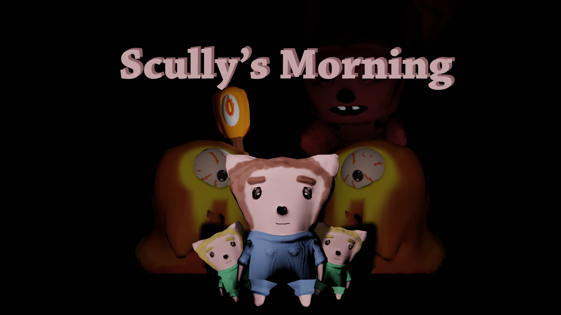 Cover image for Scully's morning