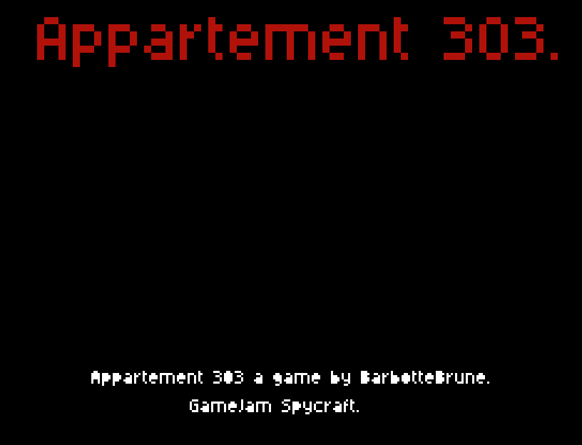 Cover image for Appartement303