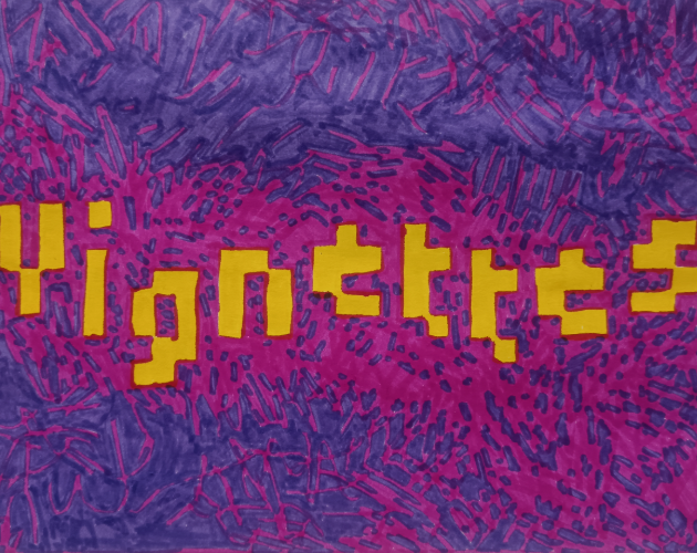 Cover image for Vignettes