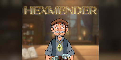 Cover image for Hexmender