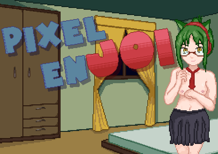 Cover image for Pixel enJOI Chapter 2 [Demo]