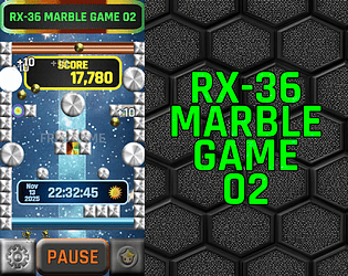 RX-36 Marble Game 02