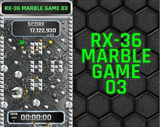RX-36 Marble Game 03