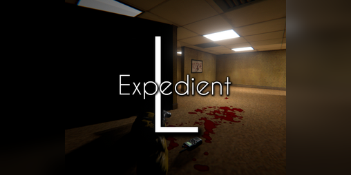 Cover image for Expedient L