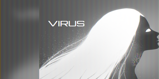 Cover image for Virus