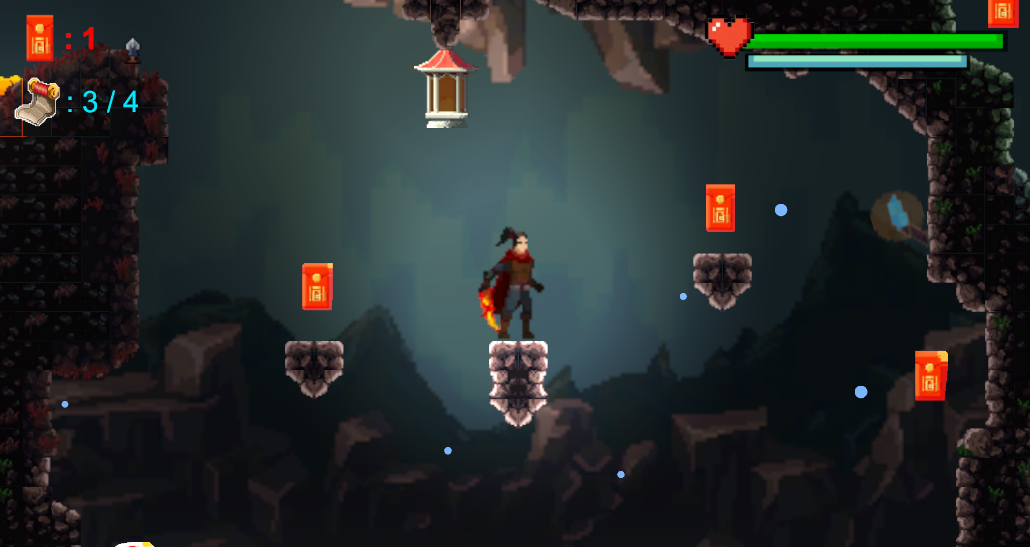 Yue Xuan: Wrath Of The NianShou (Level 4)