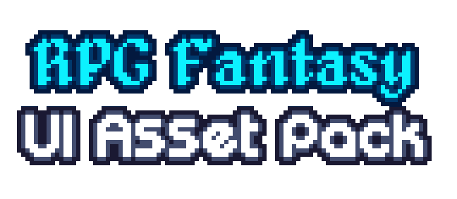 RPG Fantasy UI