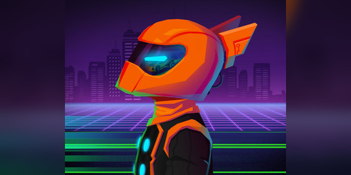 Cover image for The Race: A Track of Lies!