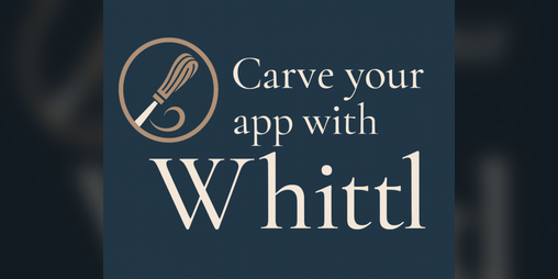 Cover image for Whittl