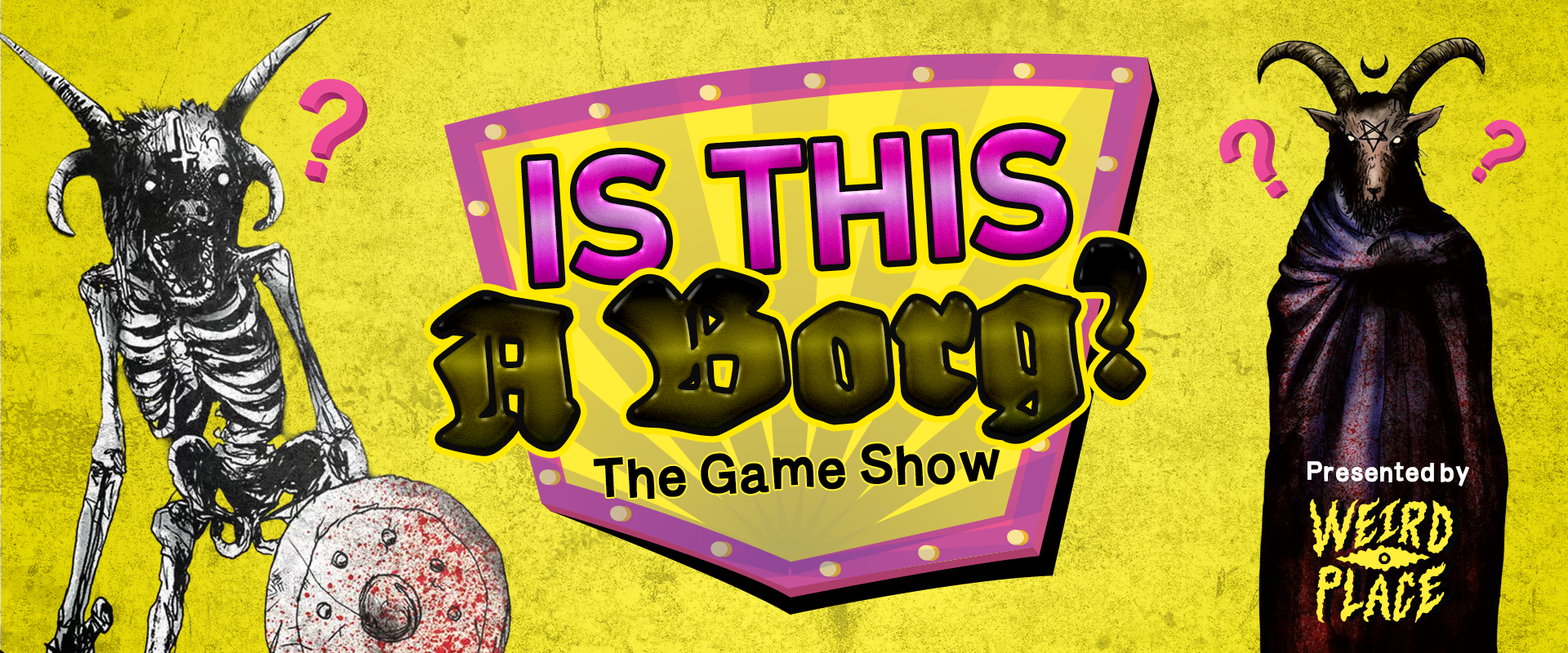 Is This A Borg? The Game Show