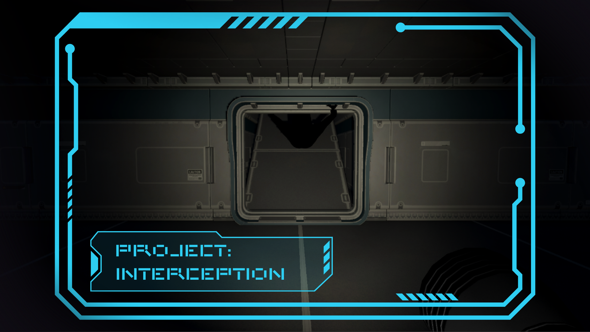 Cover image for Project: Interception