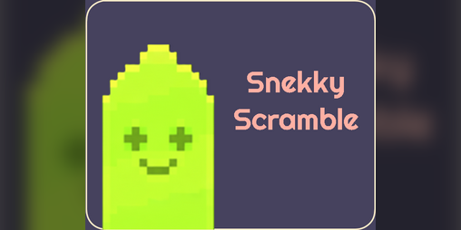 Cover image for Snekky Scramble
