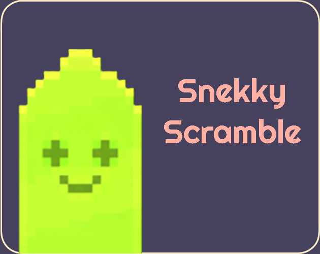 Cover image for Snekky Scramble