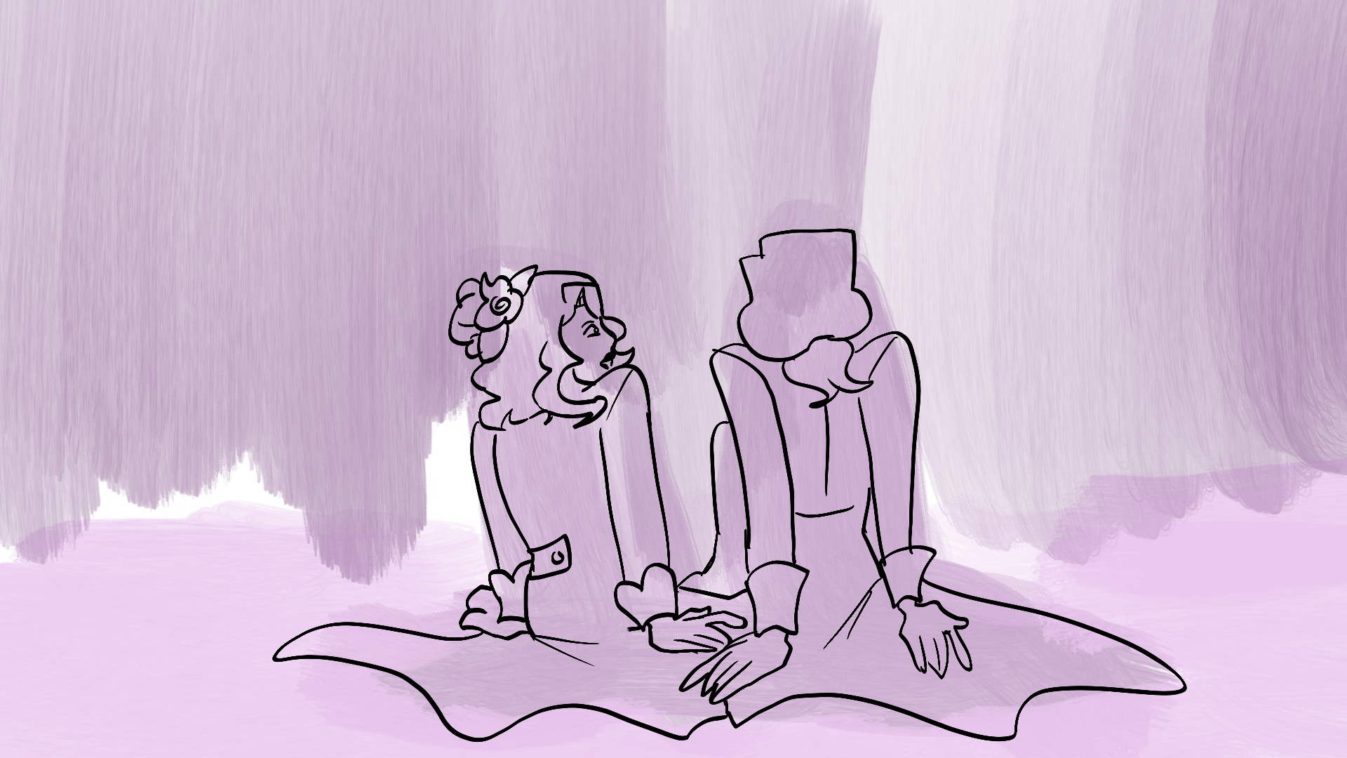 the-mirror-by-theonetrueparasite