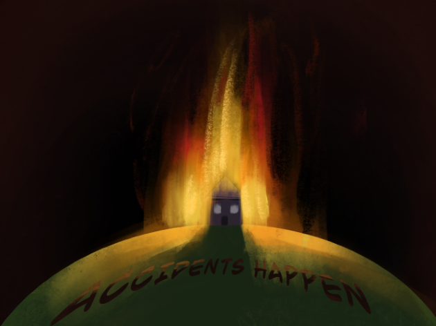Accidents Happen