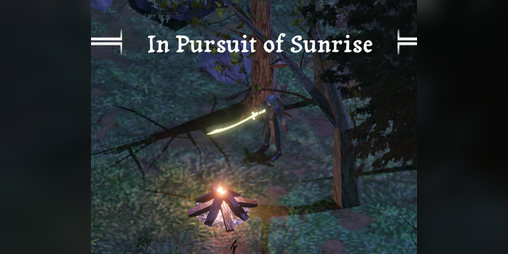 Cover image for In Pursuit of Sunrise