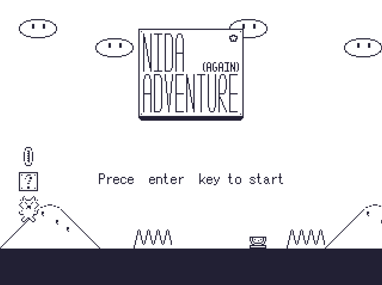 Cover image for Nida's Adventure