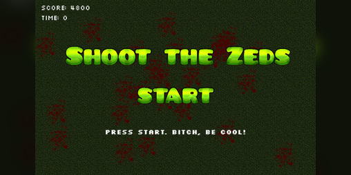 Cover image for Shoot the Zeds 🎃🧟 v1.4