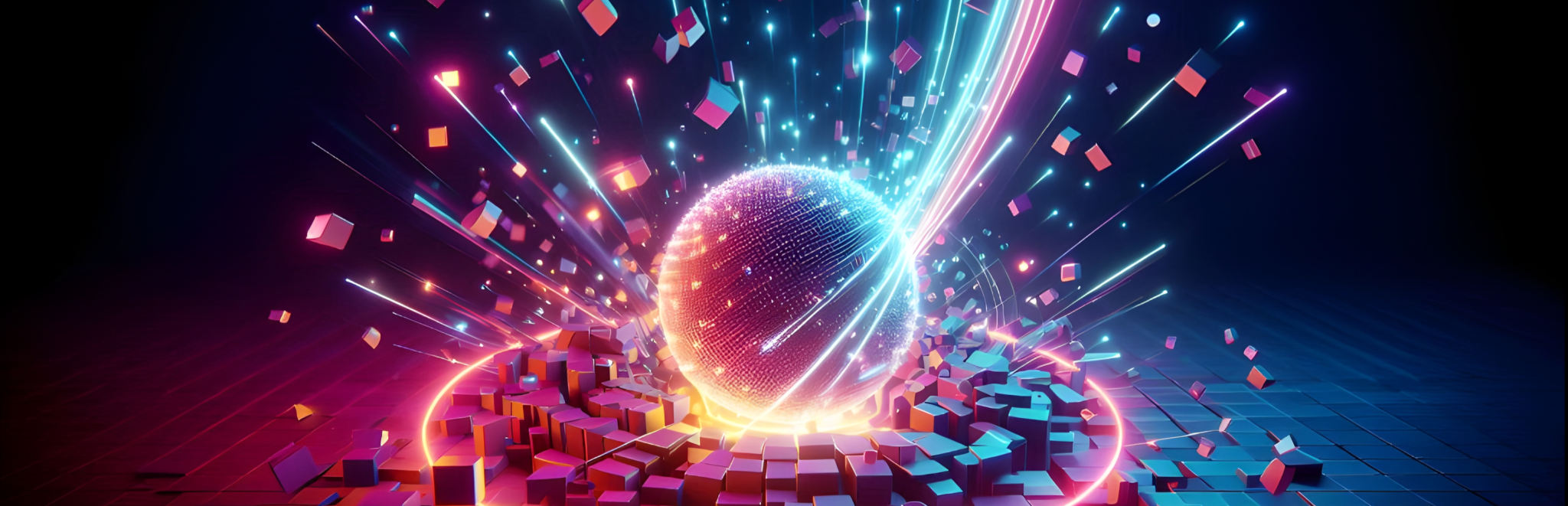 JOLT — Neon Brick Breaker (Demo Available!)