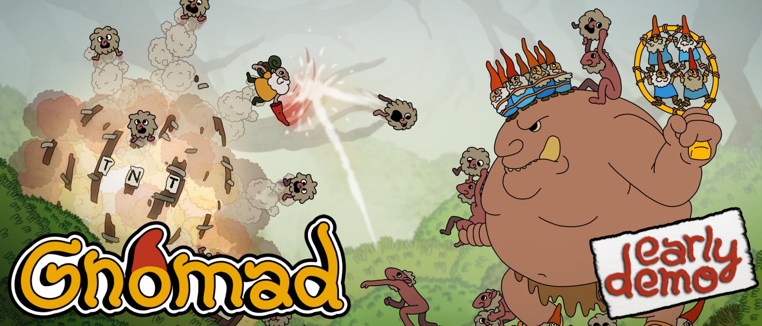 Gnomad Playtest
