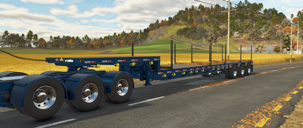 Cover image for Kalyn Siebert DD53 Stepdeck