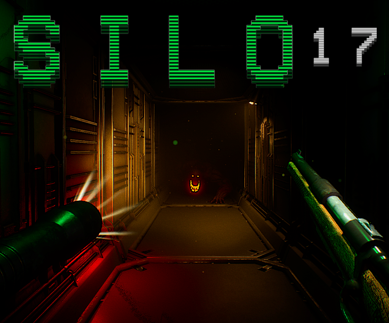 Silo 17 cover