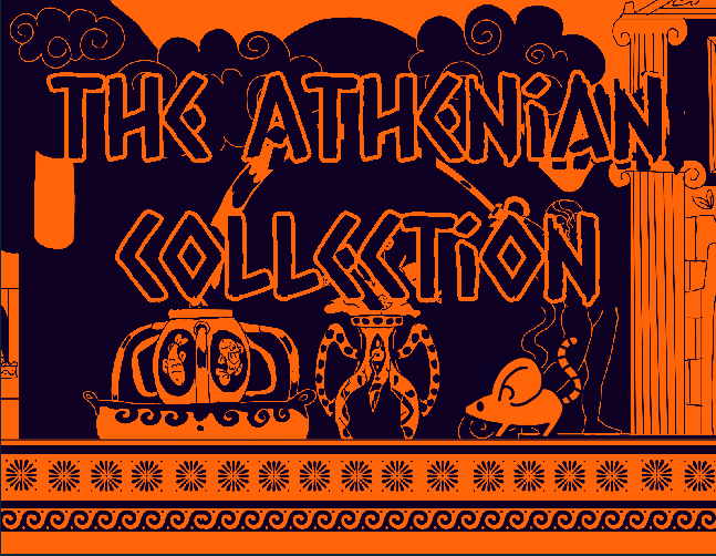 Cover image for The Athenian Collection