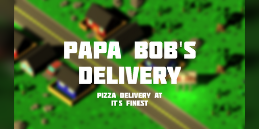 Cover image for Papa Bob's Delivery