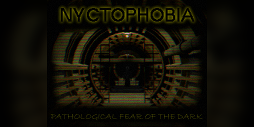 Cover image for Nyctophobia